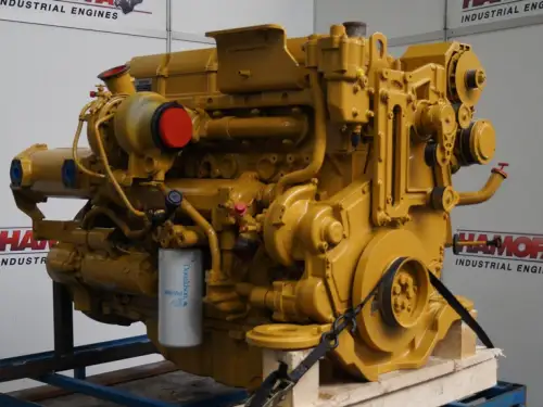 CATERPILLAR C11 TXE-2347848 GERECONDITIONEERD - Miniatuur afbeelding 6