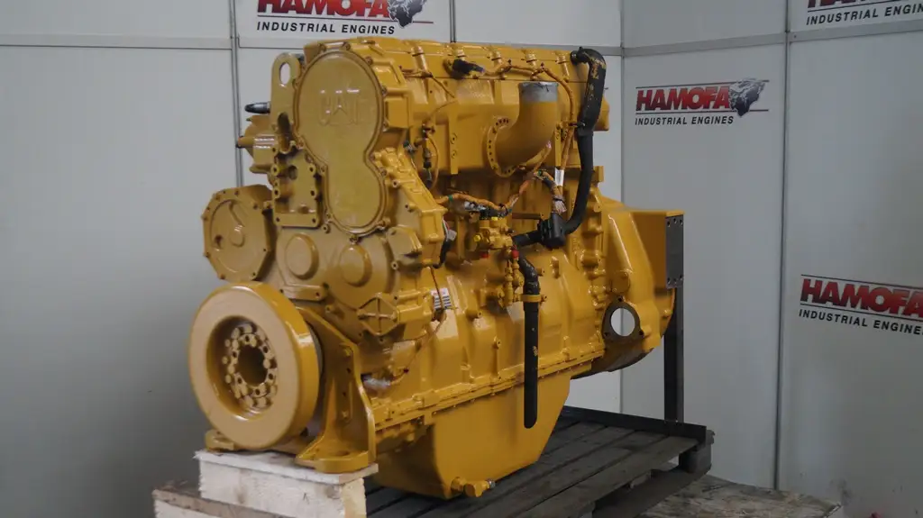 CATERPILLAR C18 RHX-2816452 RECONDITIONED - Picture 2
