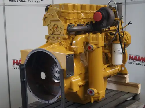 CATERPILLAR C18 RHX-2816452 RECONDITIONED - Thumb image 4