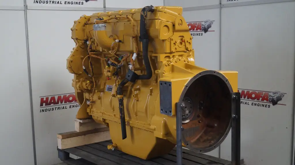 CATERPILLAR C18 RHX-2816452 RECONDITIONED - Picture 5