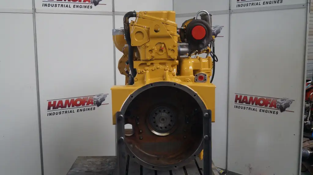 CATERPILLAR C18 RHX-2816452 GERECONDITIONEERD - Afbeelding 6