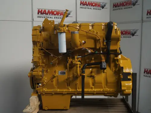 CATERPILLAR C15 LHX-2480846 RECONSTRUIDO