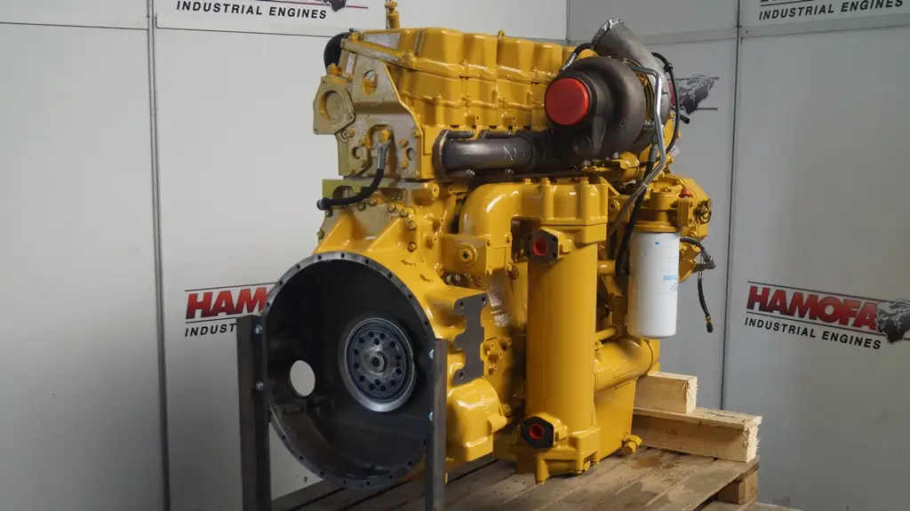 CATERPILLAR C15 LHX-2480846 ÜBERHOLT – Bild 2