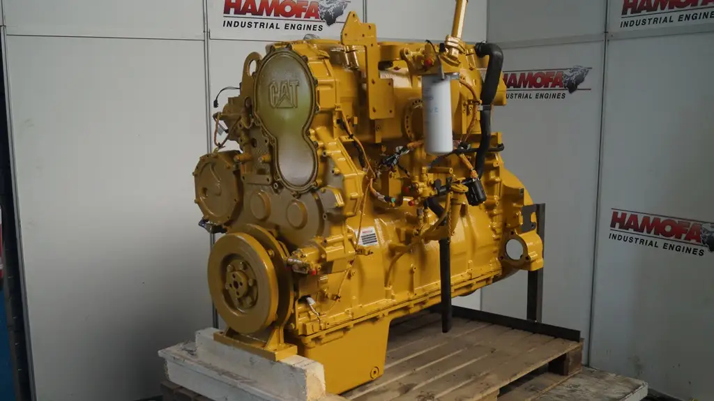 CATERPILLAR C15 LHX-2480846 GERECONDITIONEERD - Afbeelding 5