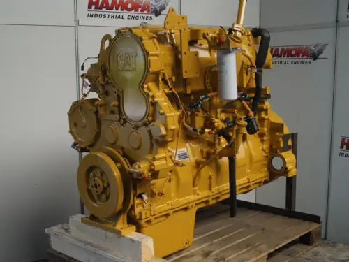 CATERPILLAR C15 LHX-2480846 ÜBERHOLT – Vorschaubild 5