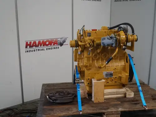 CATERPILLAR C2.2 G7M-224-5881 ВОССТАНОВЛЕННЫЙ - Миниатюра 2