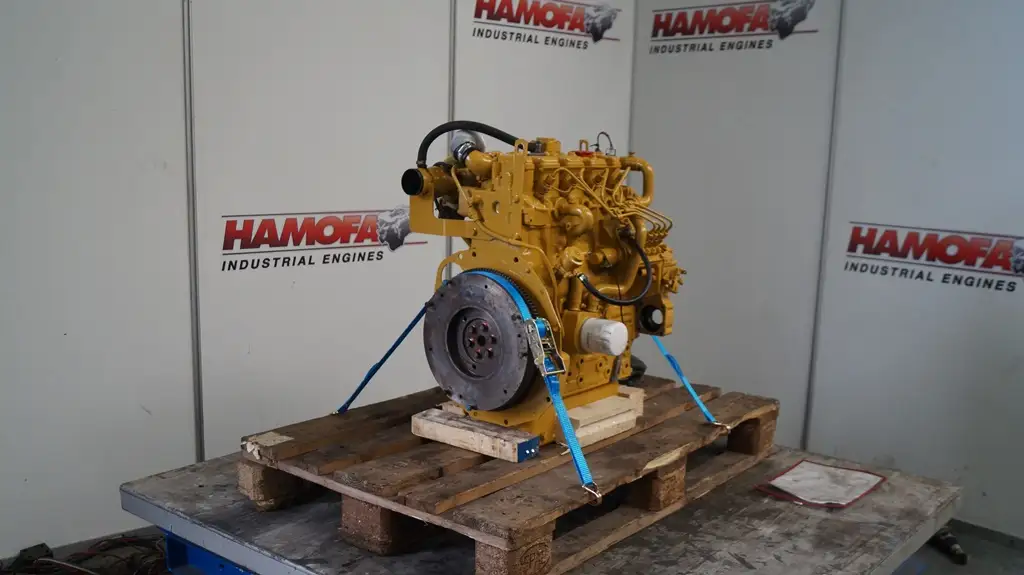 CATERPILLAR C2.2 G7M-224-5881 GERECONDITIONEERD - Afbeelding 3