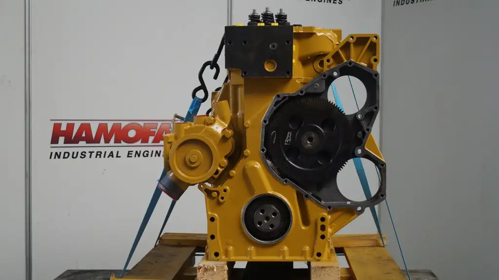 CATERPILLAR C9 CLJ-2143561 LONGBLOCK ÜBERHOLT – Bild 4