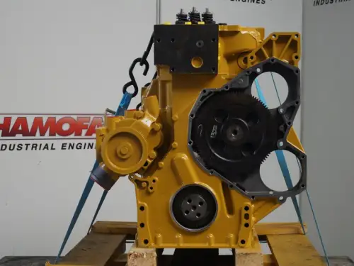 CATERPILLAR C9 CLJ-2143561 LONGBLOCK ÜBERHOLT – Vorschaubild 4