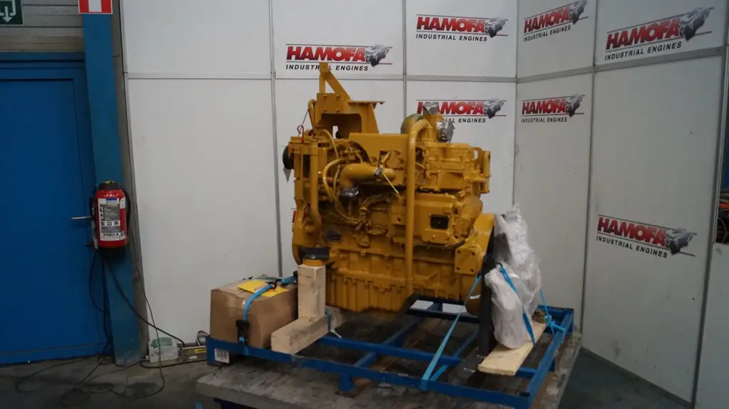 CATERPILLAR 3126B BMA-1882035 HERSTELD - Afbeelding 2