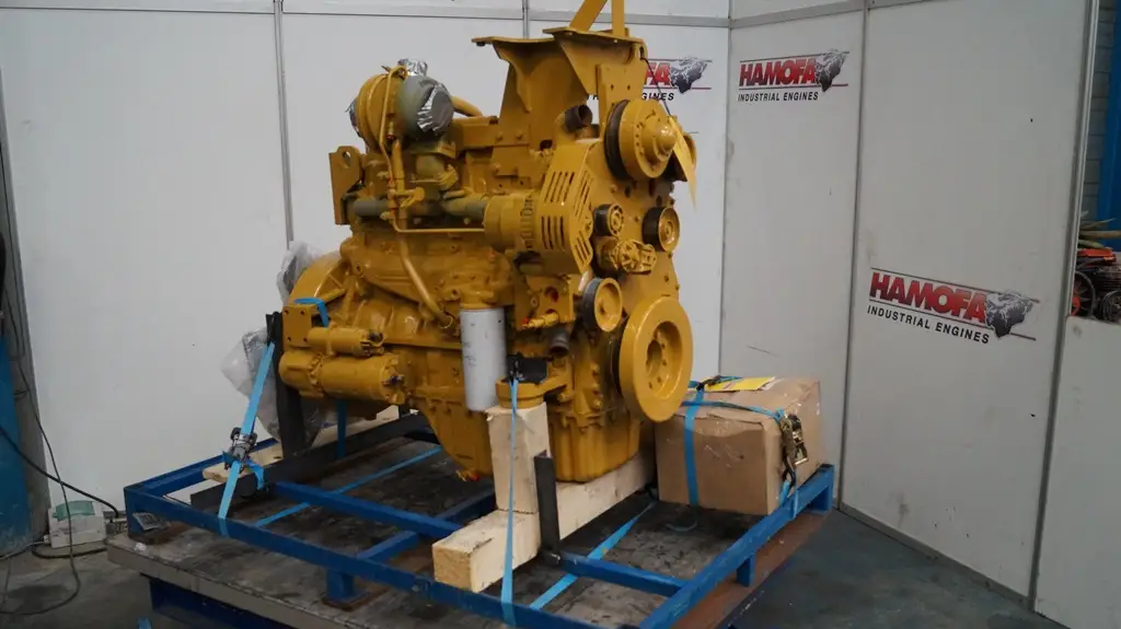 CATERPILLAR 3126B BMA-1882035 HERSTELD - Afbeelding 3