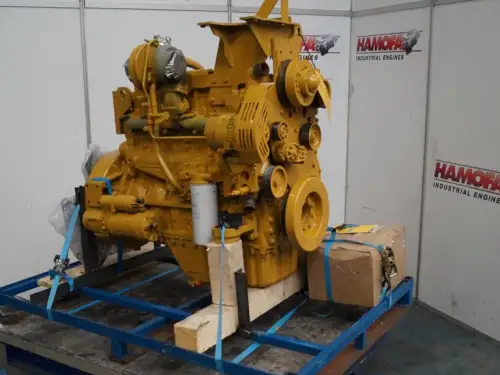 CATERPILLAR 3126B BMA-1882035 ÜBERHOLT – Vorschaubild 3