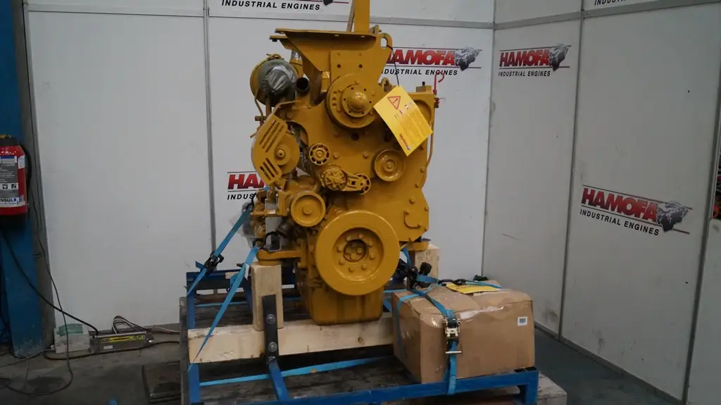 CATERPILLAR 3126B BMA-1882035 RECONDITIONED - Picture 4