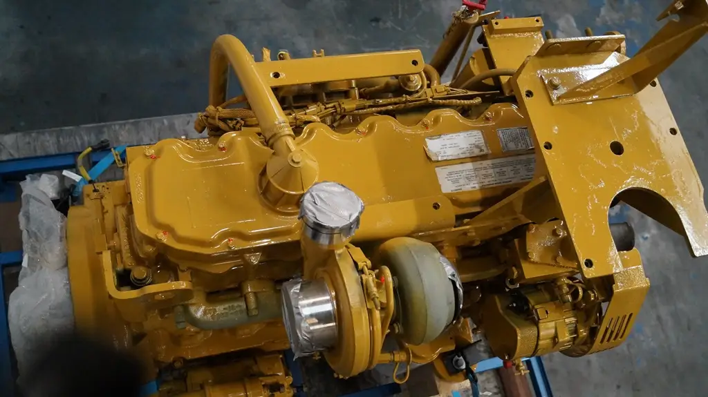 CATERPILLAR 3126B BMA-1882035 HERSTELD - Afbeelding 5