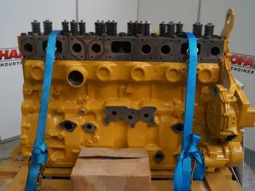 CATERPILLAR C12 BDL-1915394 LONGBLOCK ÜBERHOLT
