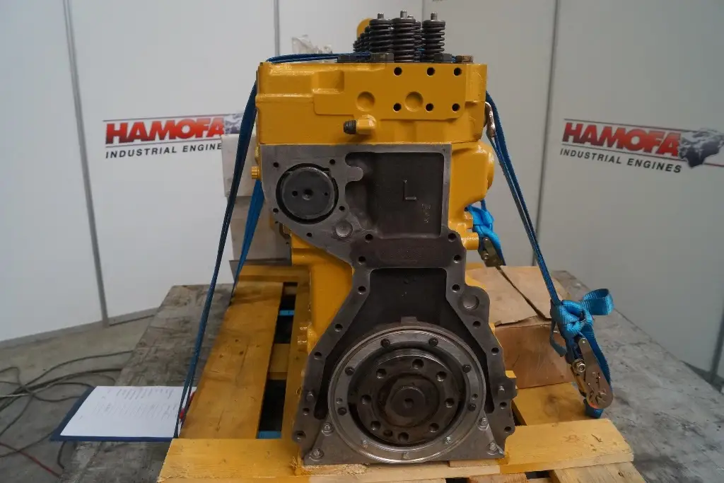CATERPILLAR C12 BDL-1915394 LONGBLOCK GERECONDITIONEERD - Afbeelding 3