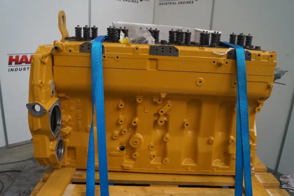 CATERPILLAR C12 BDL-1915394 LONGBLOCK GERECONDITIONEERD - Afbeelding 4