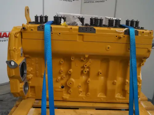 CATERPILLAR C12 BDL-1915394 LONGBLOCK RÉCONDITIONNÉ - Miniature 4