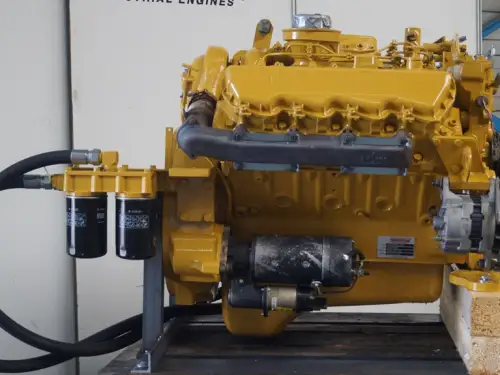 CATERPILLAR 3208 9WC-0R1154 RECONDICIONADO