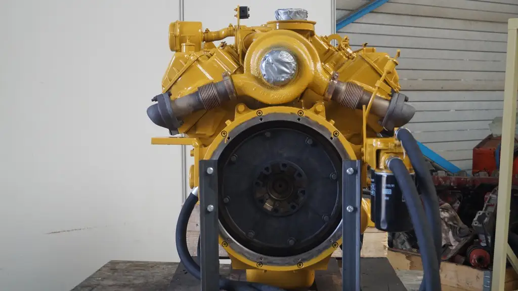 CATERPILLAR 3208 9WC-0R1154 GERECONDITIONEERD - Afbeelding 2