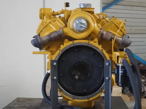 CATERPILLAR 3208 9WC-0R1154 ÜBERHOLT – Vorschaubild 2