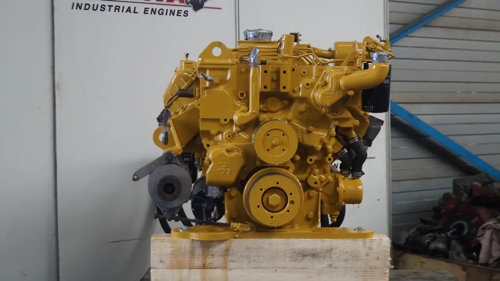 CATERPILLAR 3208 9WC-0R1154 GERECONDITIONEERD - Afbeelding 3