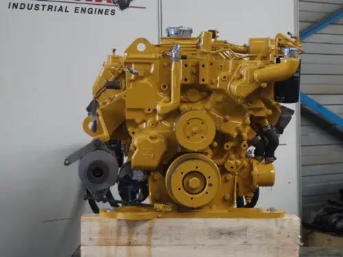 CATERPILLAR 3208 9WC-0R1154 GERECONDITIONEERD - Miniatuur afbeelding 3