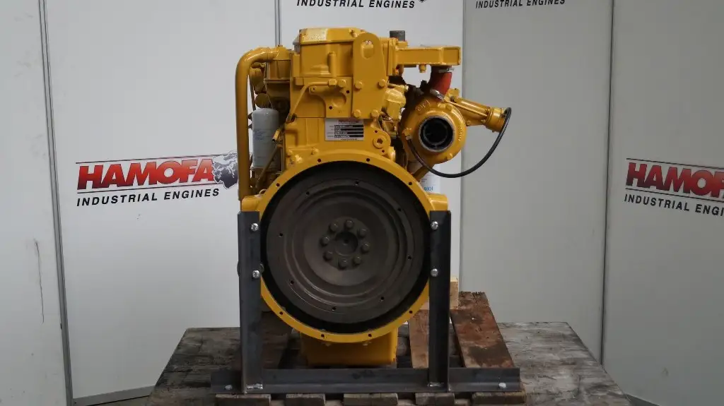 CATERPILLAR 3126 9ZR-1324385 GERECONDITIONEERD - Afbeelding 10