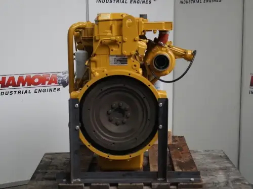 CATERPILLAR 3126 9ZR-1324385 REKONDITIONIERT – Vorschaubild 10
