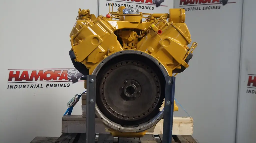 CATERPILLAR 3208 90N-1W0320 GERECONDITIONEERD - Afbeelding 3