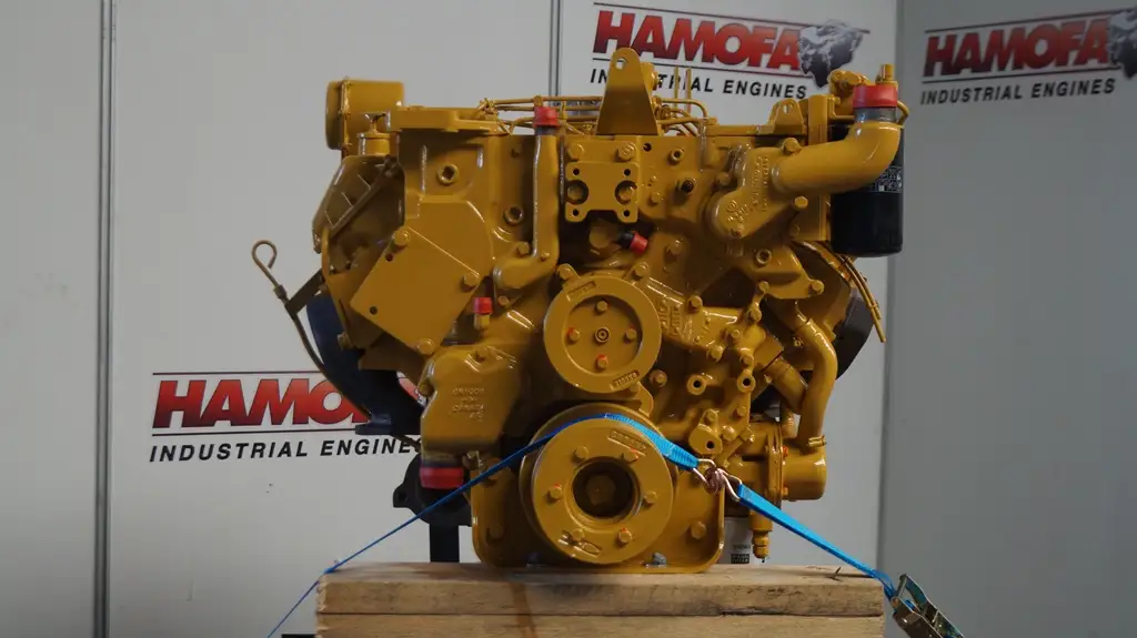 CATERPILLAR 3208 90N-1W0320 GERECONDITIONEERD - Afbeelding 4