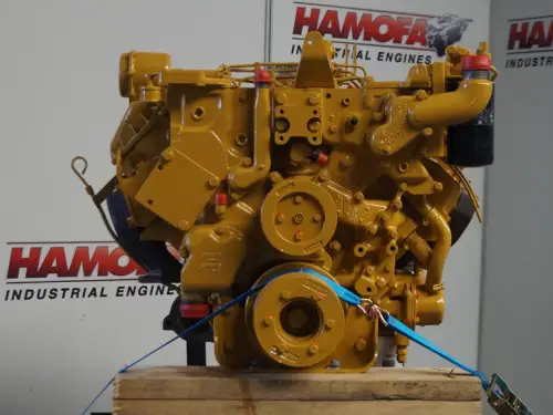 CATERPILLAR 3208 90N-1W0320 GERECONDITIONEERD - Miniatuur afbeelding 4