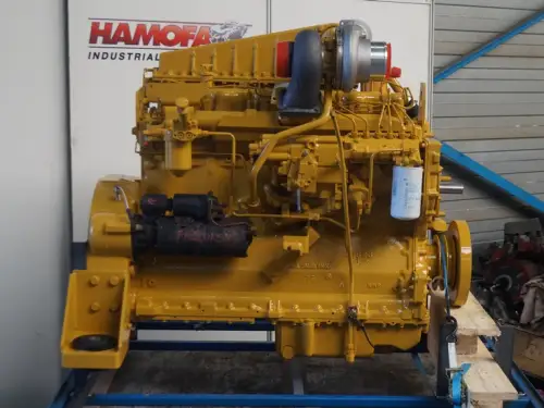 CATERPILLAR 3306B 7JB-1359839 RECONSTRUIDO