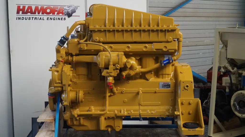 CATERPILLAR 3306B 7JB-1359839 RECONDITIONED - Picture 2