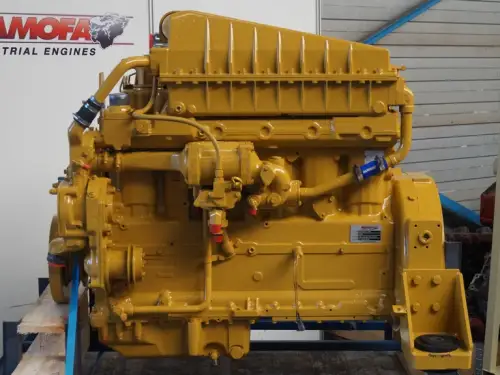CATERPILLAR 3306B 7JB-1359839 ÜBERHOLT – Vorschaubild 2