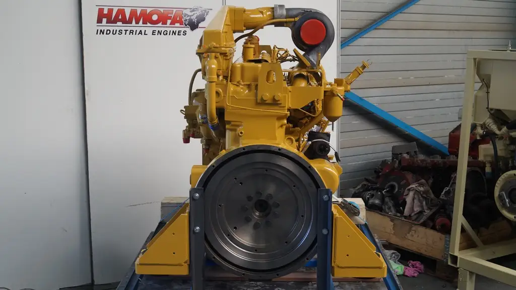 CATERPILLAR 3306B 7JB-1359839 GERECONSTRUEERD - Afbeelding 3