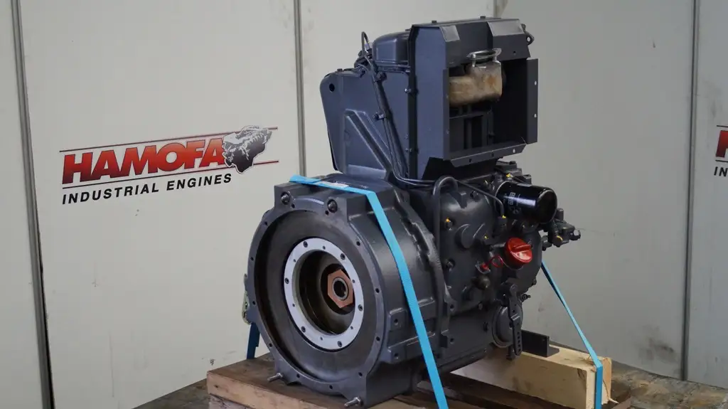 MOTOR RECONSTRUIDO DEUTZ F2L912 - Imagen 2
