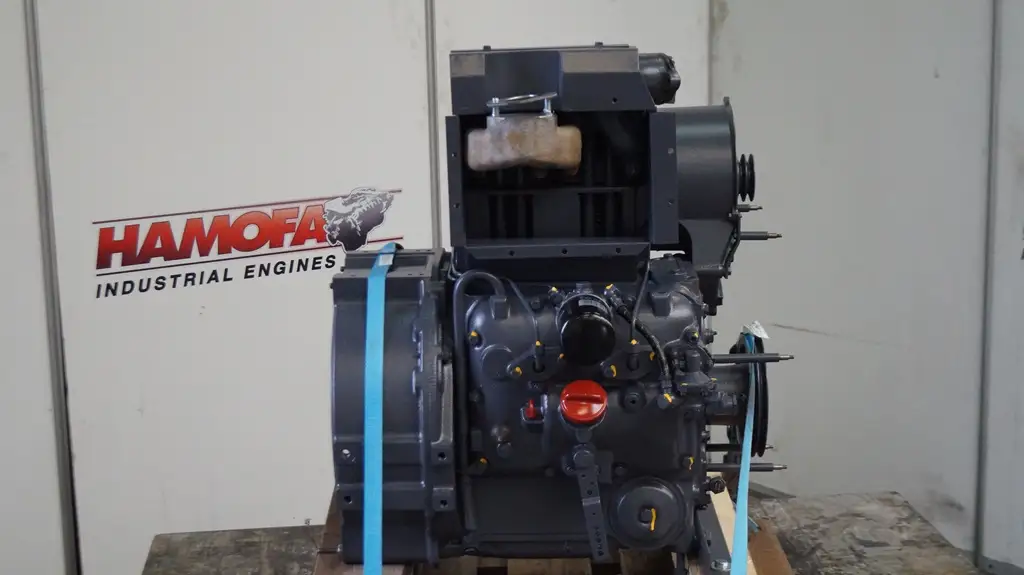 MOTEUR RECONDITIONNÉ DEUTZ F2L912 - Image 3