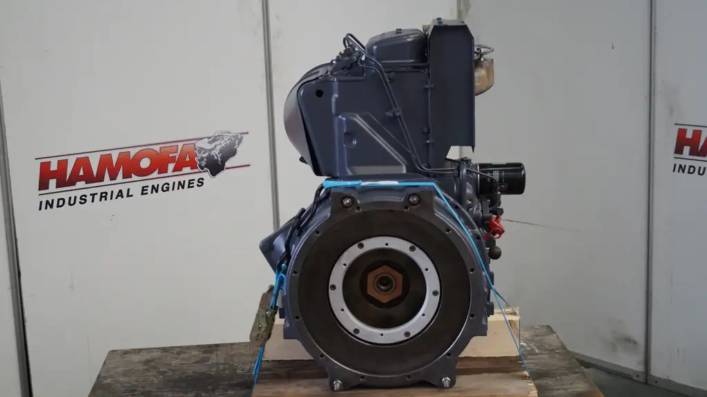 ÜBERHOLTER DEUTZ F2L912 MOTOR – Bild 4
