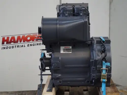 ÜBERHOLTER DEUTZ F2L912 MOTOR – Vorschaubild 5
