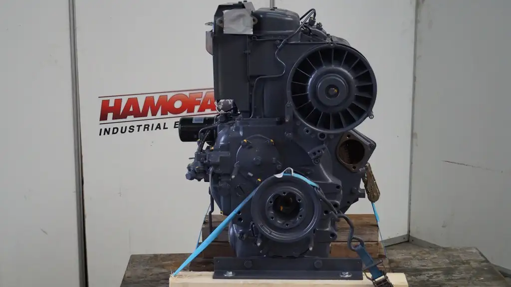 MOTOR RECONSTRUIDO DEUTZ F2L912 - Imagen 6