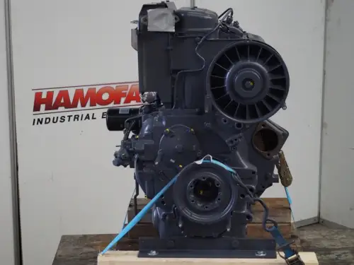 ВОССТАНОВЛЕННЫЙ ДВИГАТЕЛЬ DEUTZ F2L912 - Миниатюра 6
