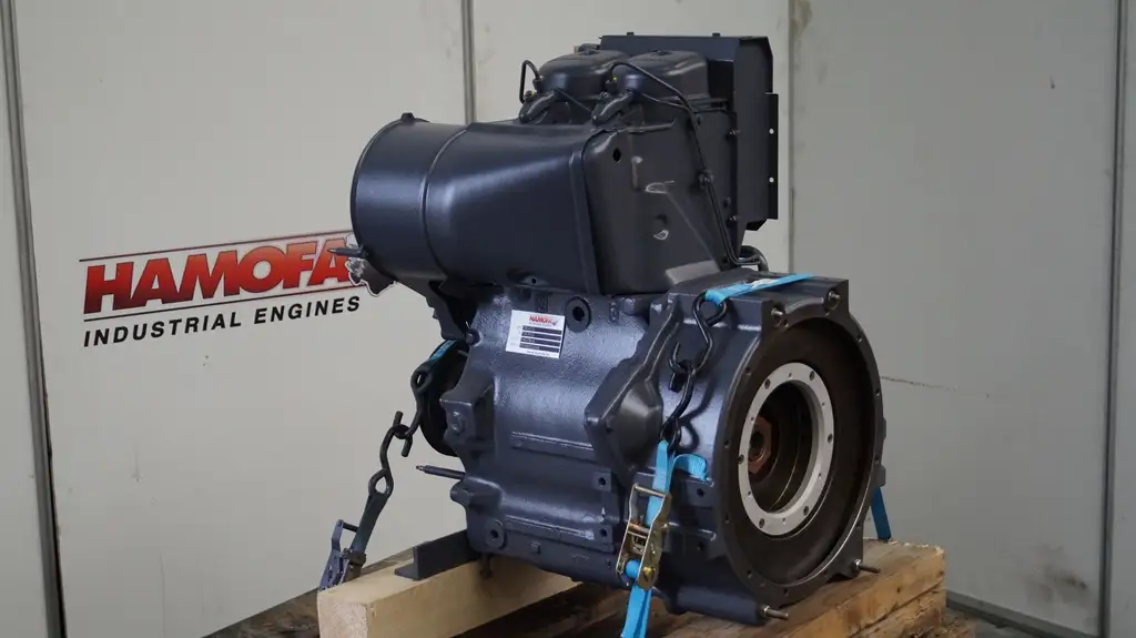 ÜBERHOLTER DEUTZ F2L912 MOTOR – Bild 7