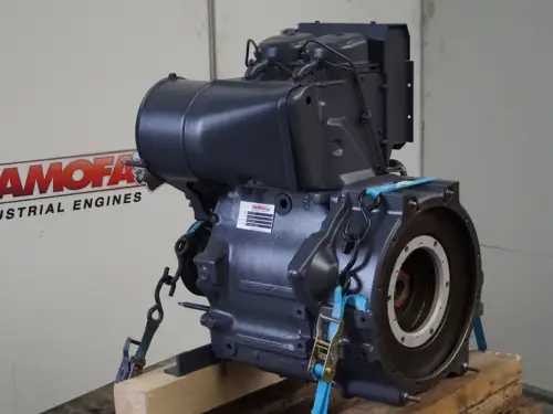 GERECONDITIONEERDE DEUTZ F2L912 MOTOR - Miniatuur afbeelding 7