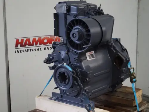 MOTOR RECONSTRUIDO DEUTZ F2L912 - Imagen miniatura 8