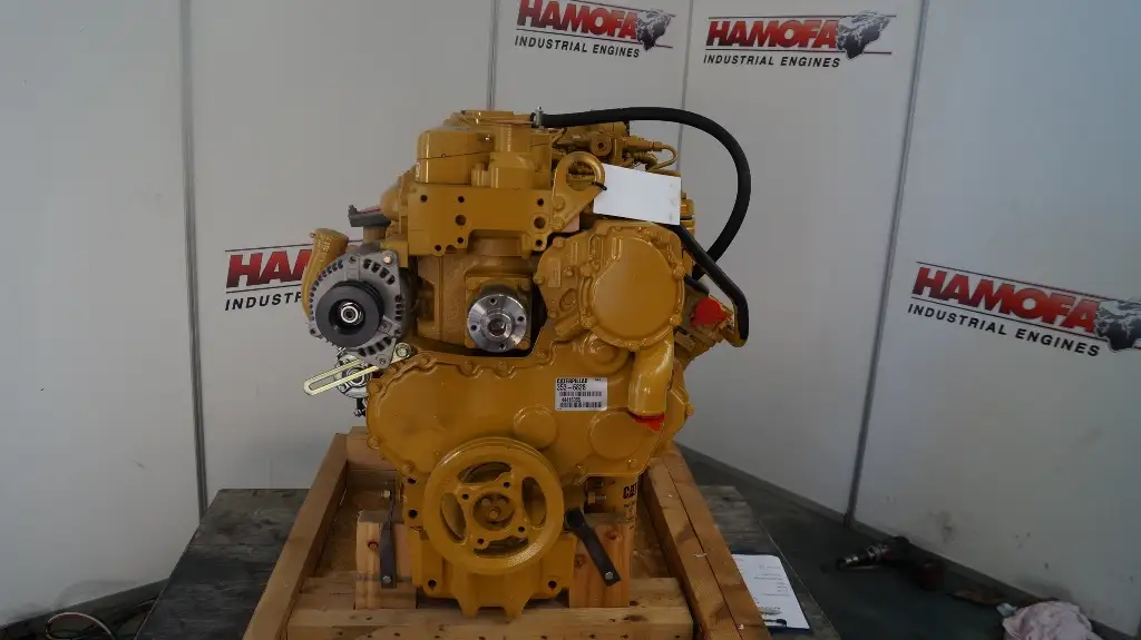 CATERPILLAR C4.4 444-3050489 NEW - Picture 2