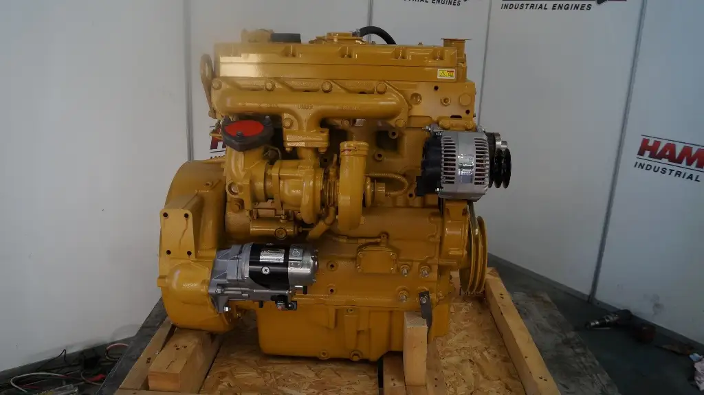 CATERPILLAR C4.4 444-3050489 NEW - Picture 4