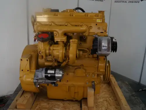 CATERPILLAR C4.4 444-3050489 NEU – Vorschaubild 4