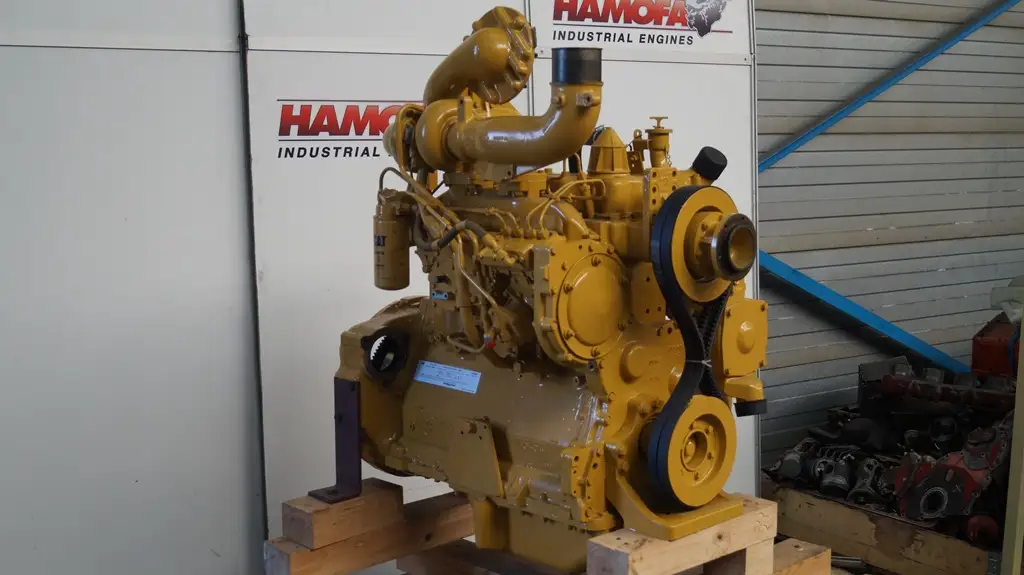 CATERPILLAR 3304B 10E-1W3871 NIEUW - Afbeelding 2