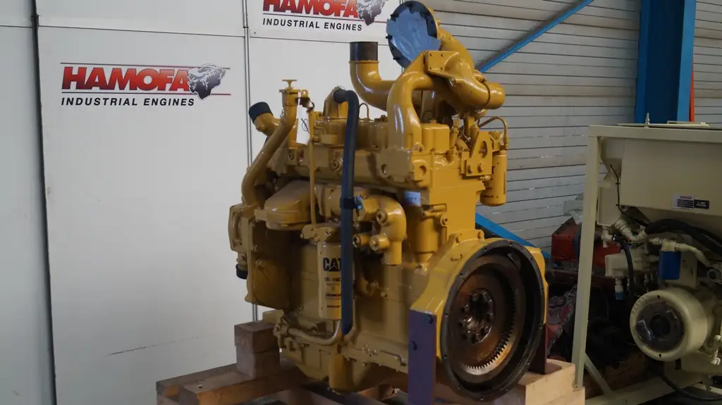 CATERPILLAR 3304B 10E-1W3871 NEU – Bild 5